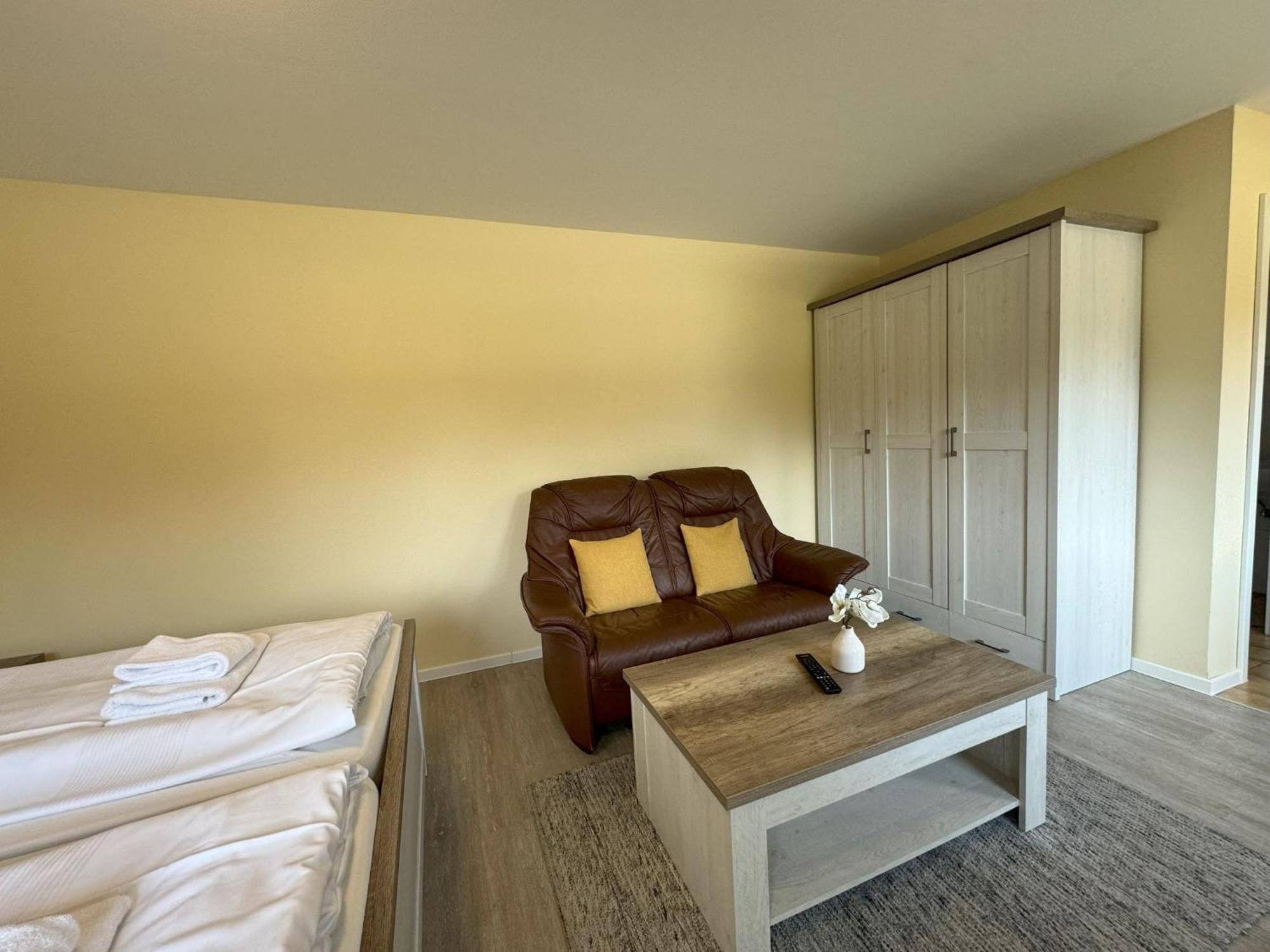Reiterhof Wollesen Otel Süderlügum Dış mekan fotoğraf