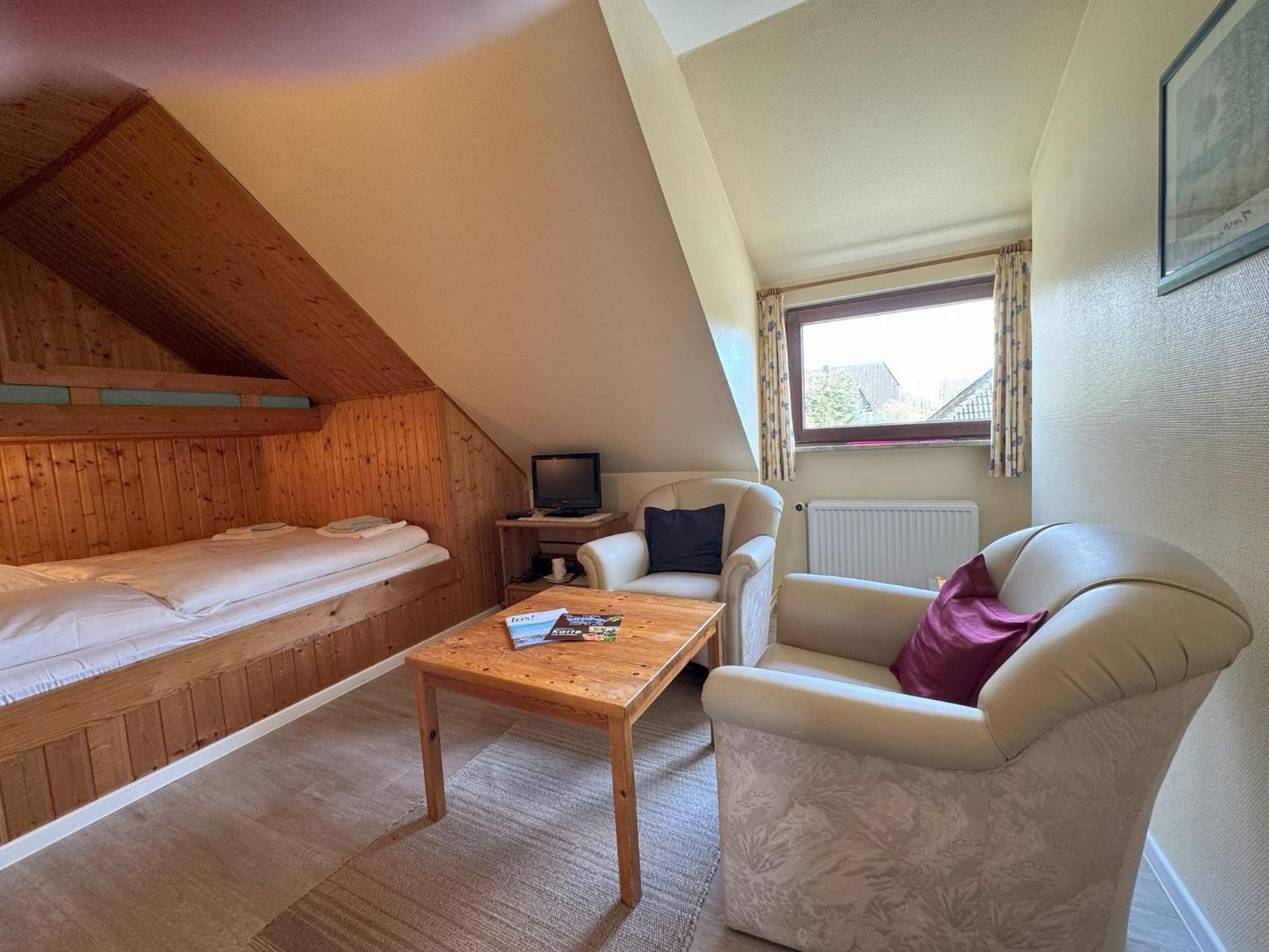 Reiterhof Wollesen Otel Süderlügum Dış mekan fotoğraf