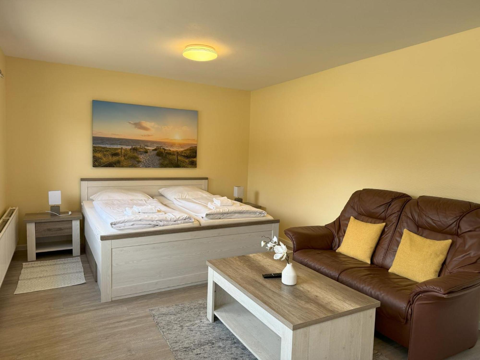 Reiterhof Wollesen Otel Süderlügum Dış mekan fotoğraf