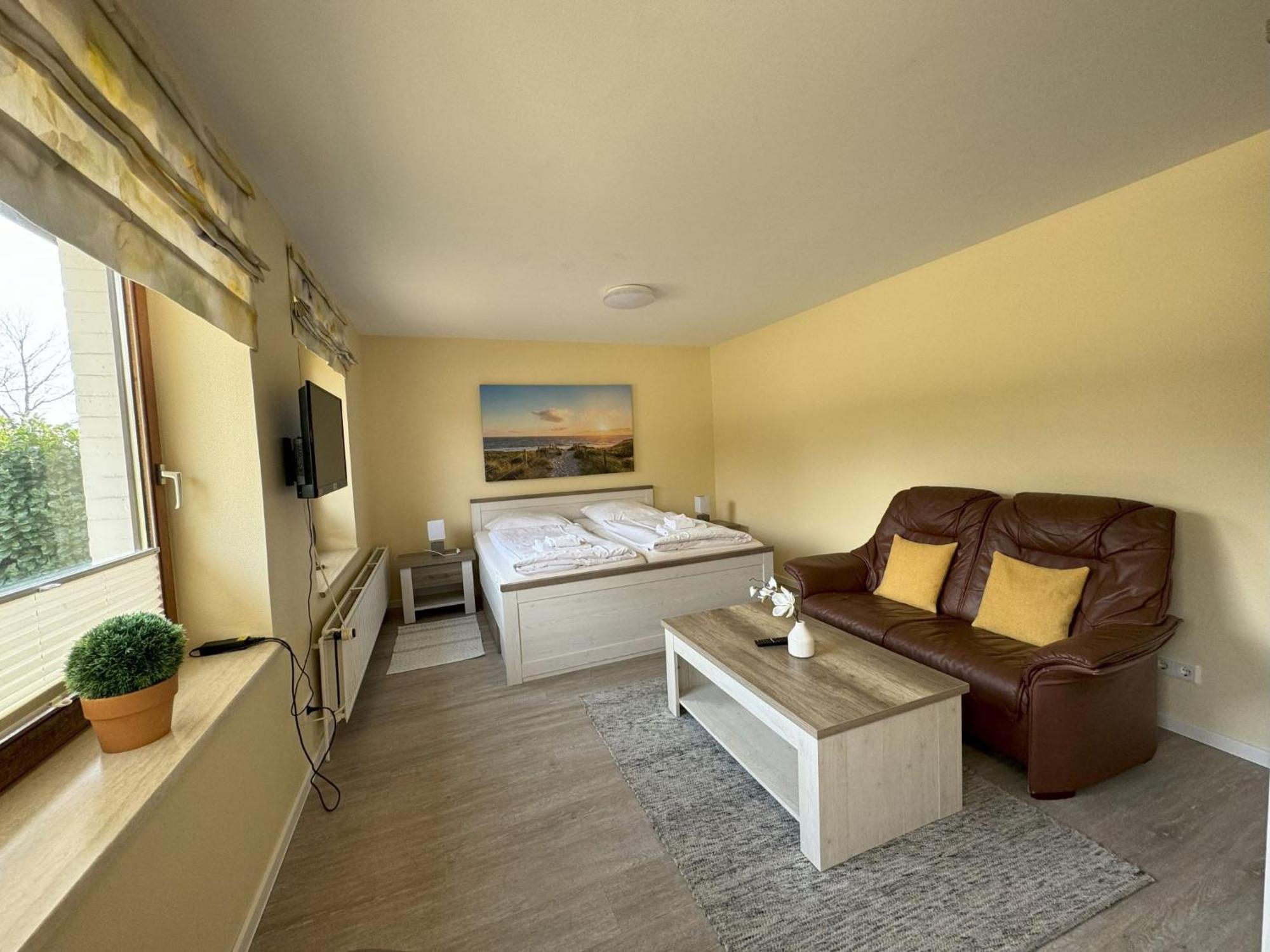 Reiterhof Wollesen Otel Süderlügum Dış mekan fotoğraf