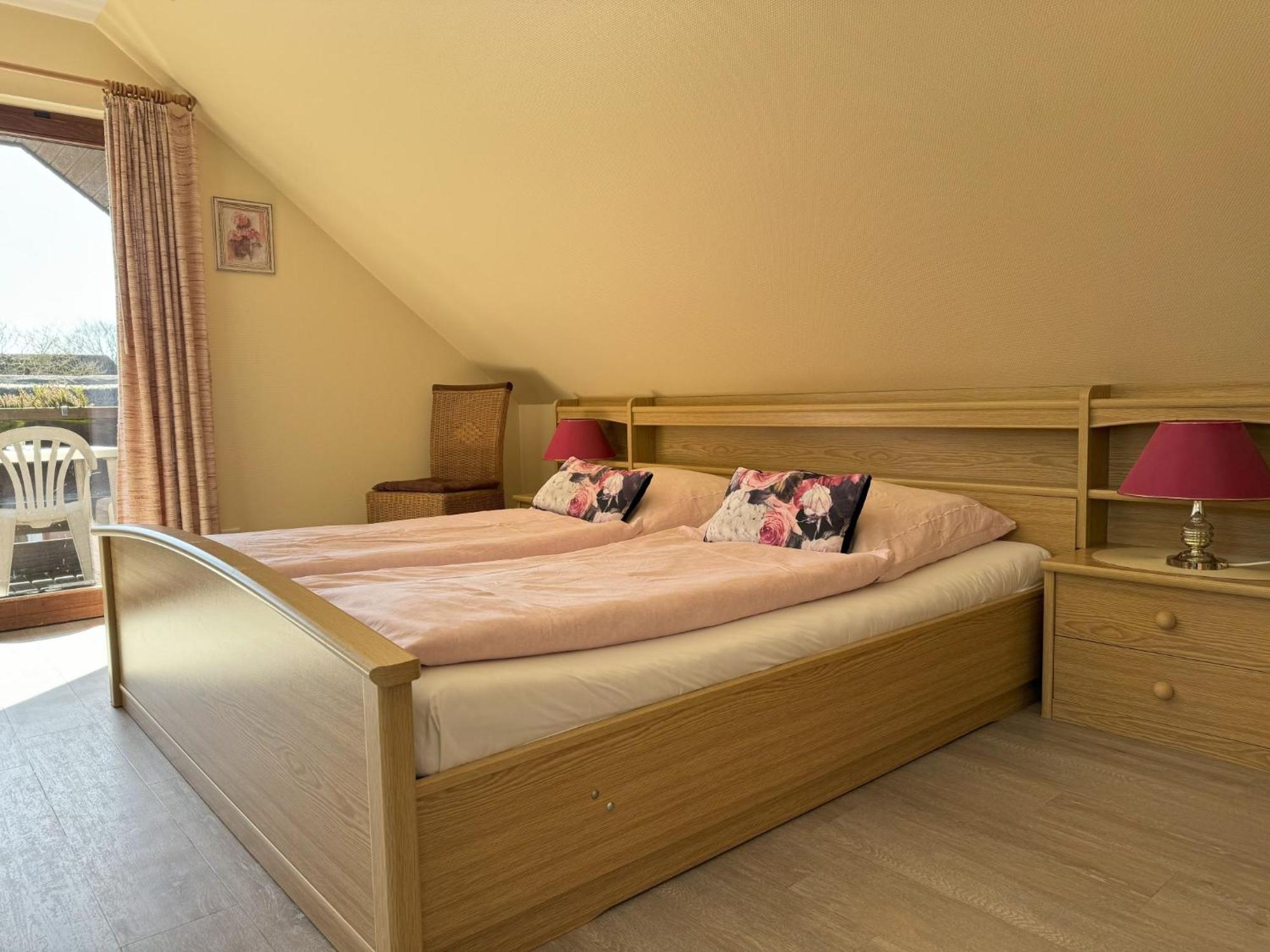 Reiterhof Wollesen Otel Süderlügum Dış mekan fotoğraf