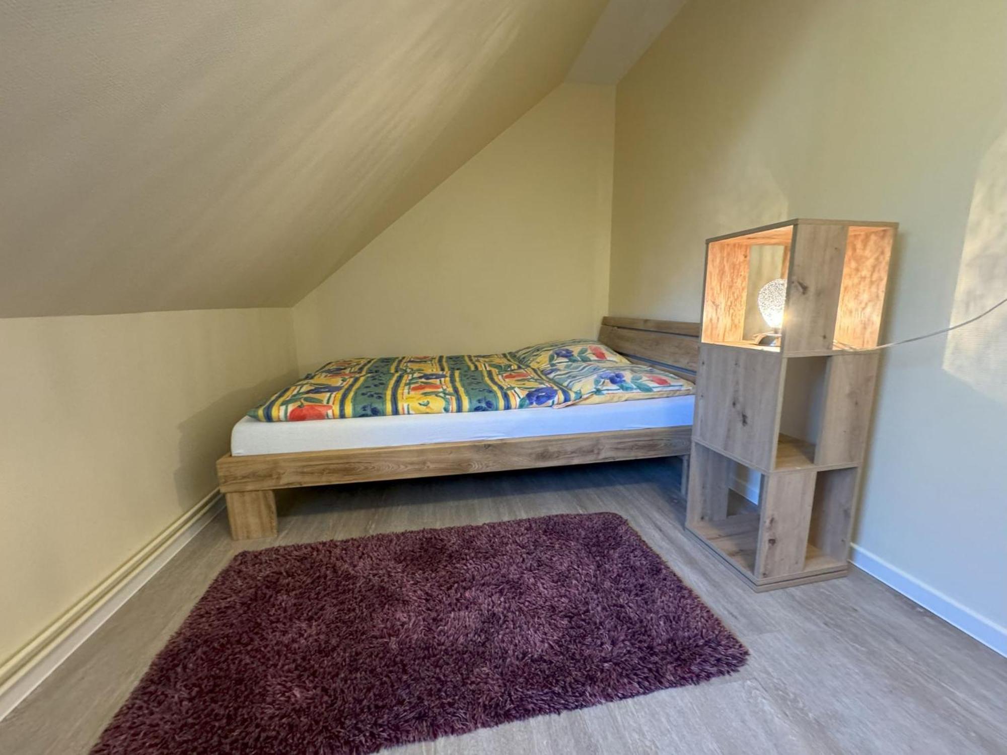 Reiterhof Wollesen Otel Süderlügum Dış mekan fotoğraf