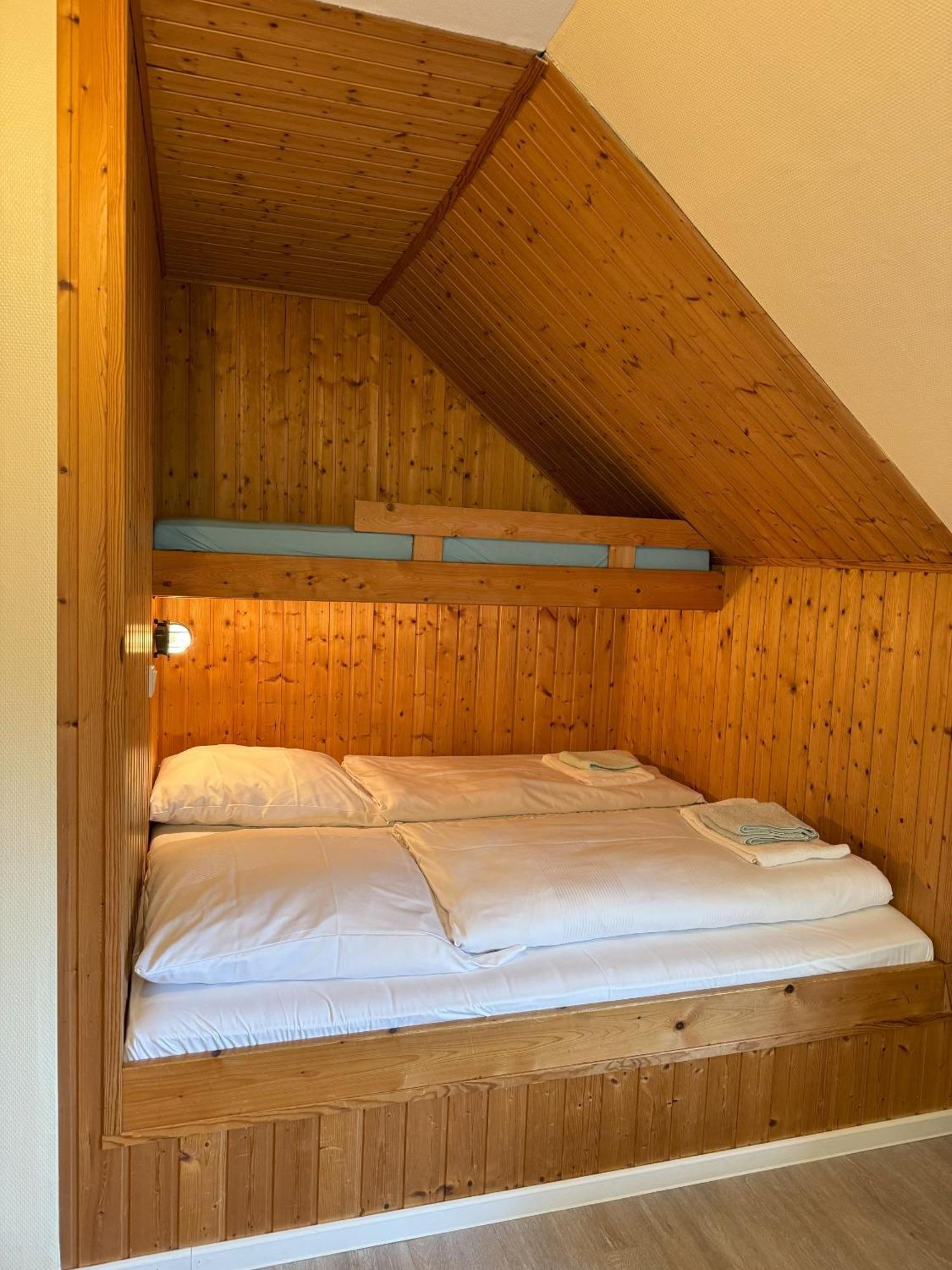 Reiterhof Wollesen Otel Süderlügum Dış mekan fotoğraf
