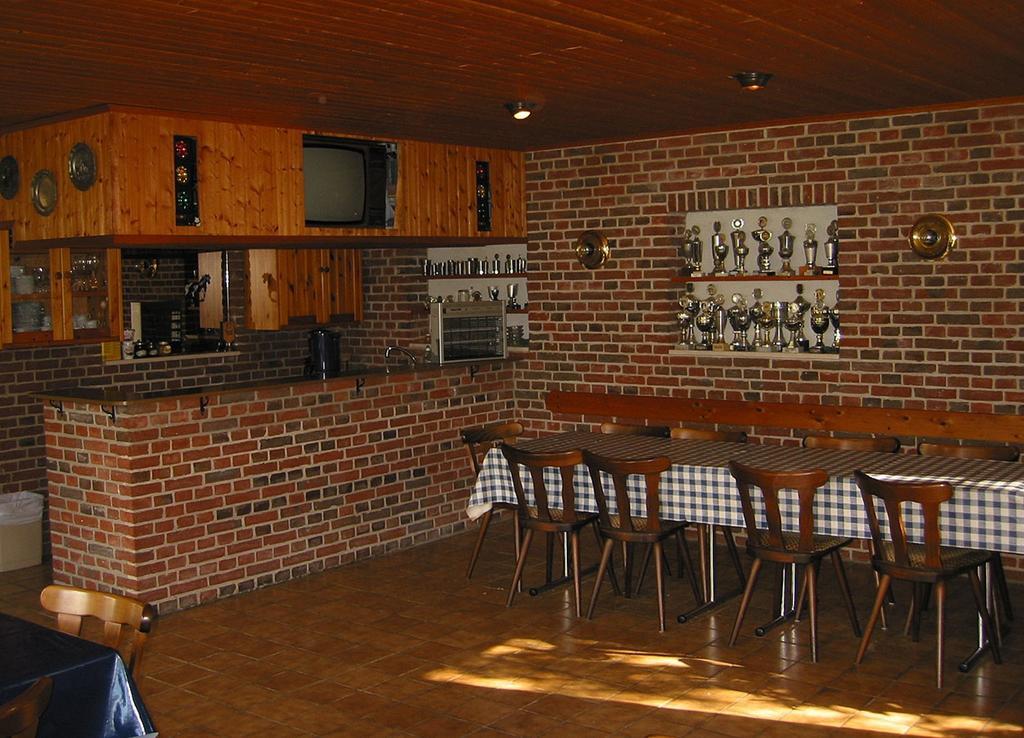 Reiterhof Wollesen Otel Süderlügum Dış mekan fotoğraf