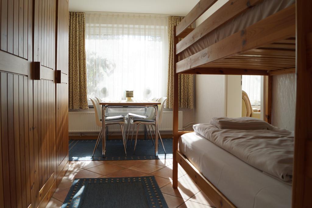 Reiterhof Wollesen Otel Süderlügum Dış mekan fotoğraf