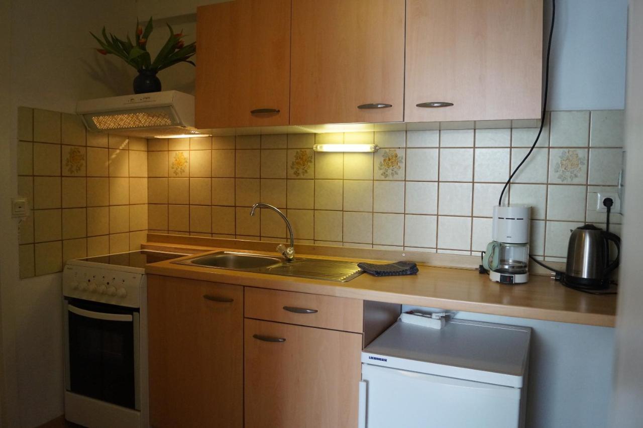 Reiterhof Wollesen Otel Süderlügum Dış mekan fotoğraf