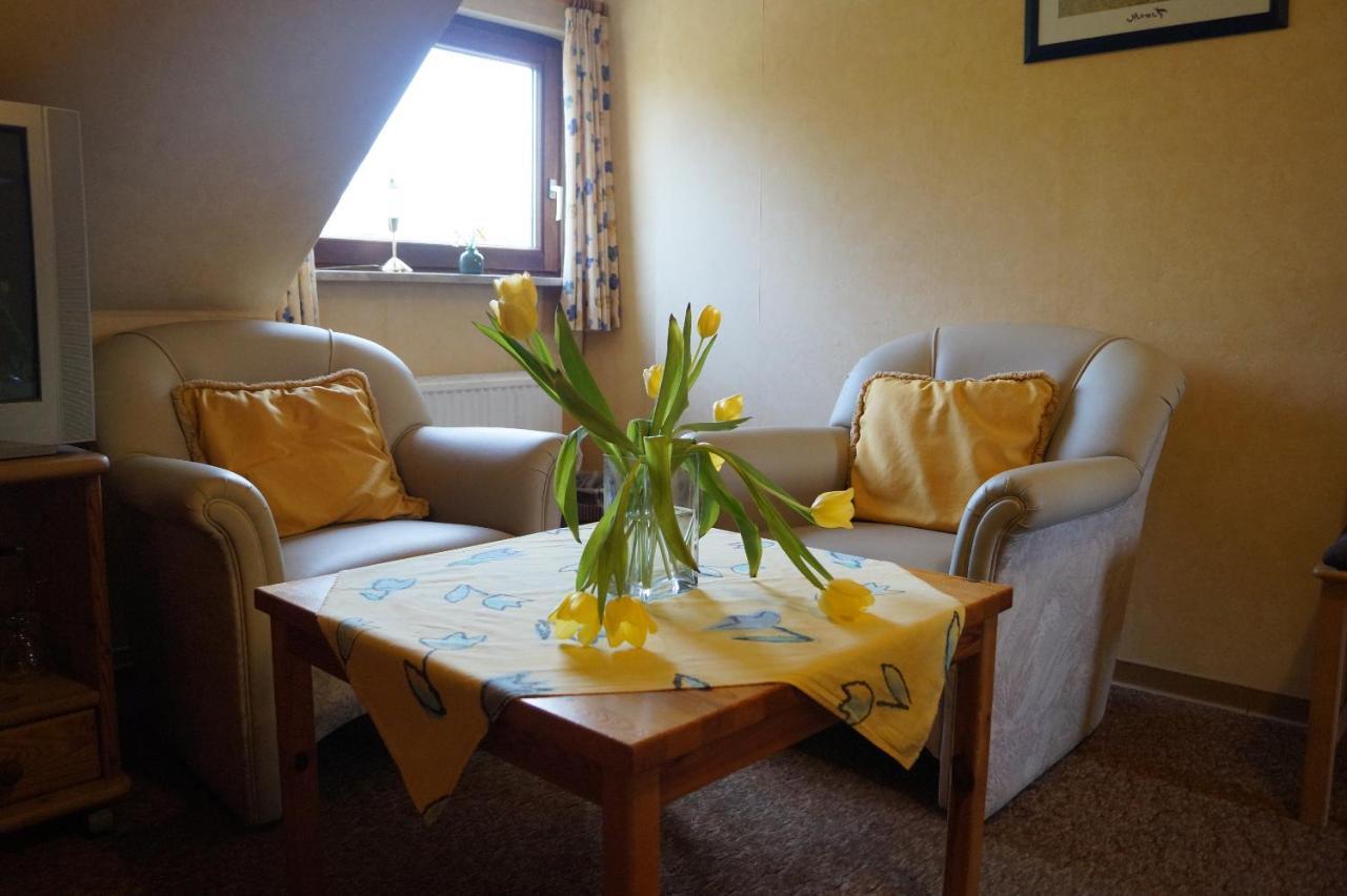 Reiterhof Wollesen Otel Süderlügum Dış mekan fotoğraf